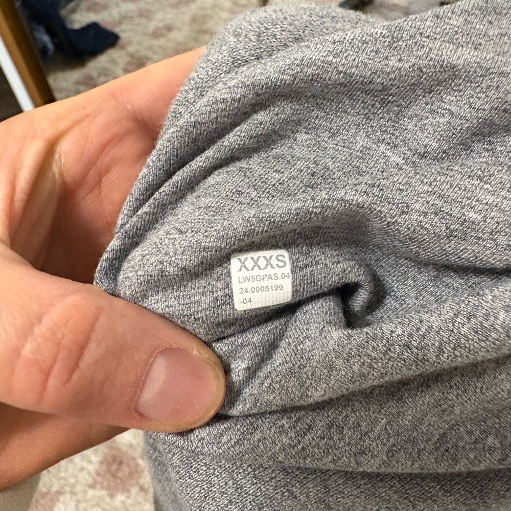 lululemon athletica Light Gray Joggers - Picture 7 of 7